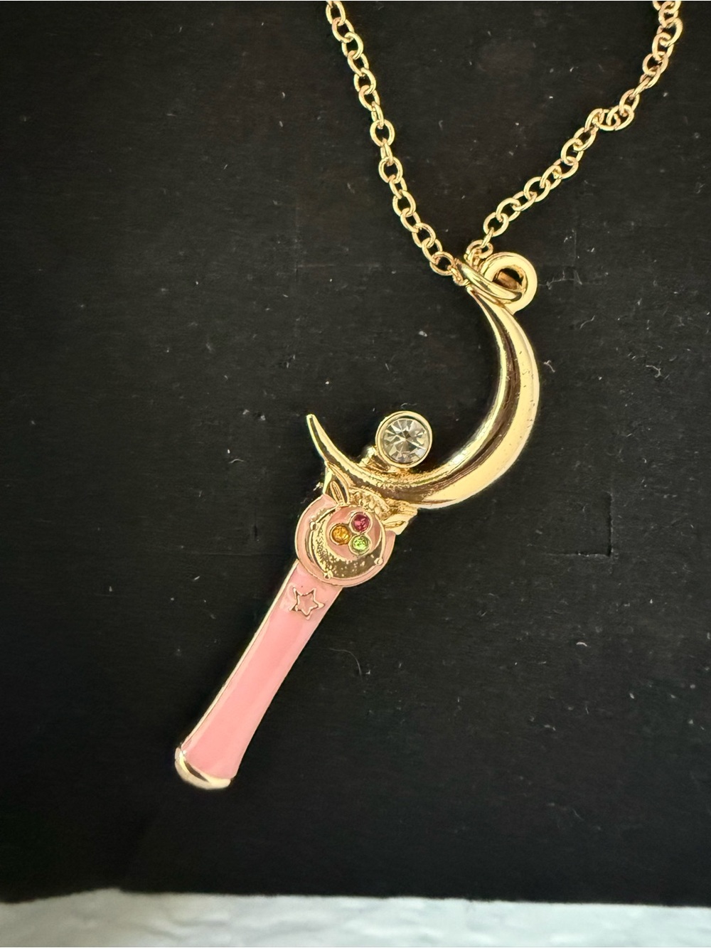 PRETTY GUARDIAN SAILOR 🌙 MOON NECKLACE 🎀